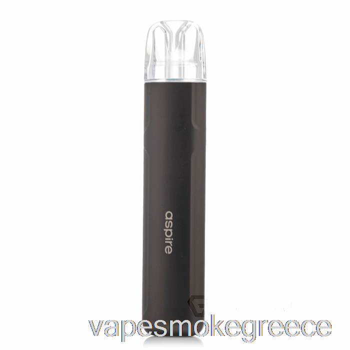 Vape Greece Aspire Cyber S Pod System Gunmetal